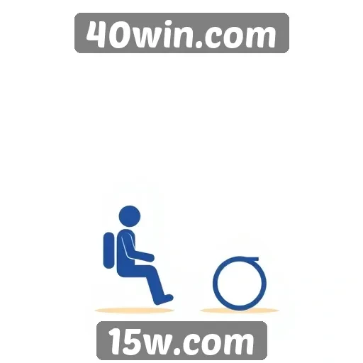 Acessibilidade e design do 40win.com