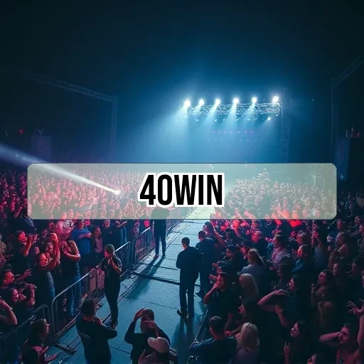 40win.com: Atrações Imperdíveis na Seção de Cassino Online