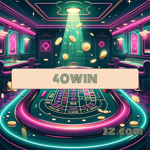 Login Inovador e Engajador: O Que 40win.com Oferece