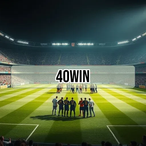 40win.com: Explore a Seção Ao Vivo e Suas Incríveis Ofertas
