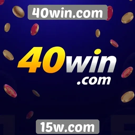 Promoções e bônus disponíveis no 40win.com